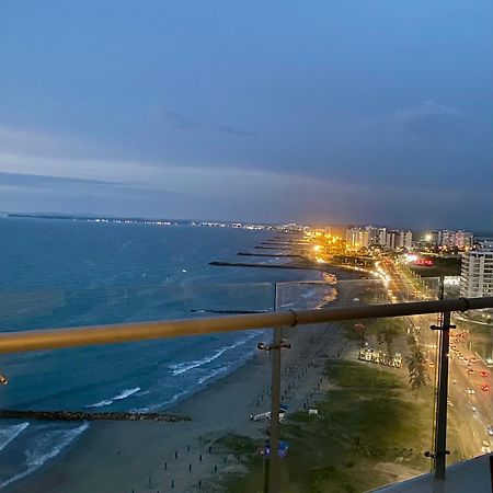 Paraiso Frente Al Mar Caribe En Cartagena. Kültér fotó