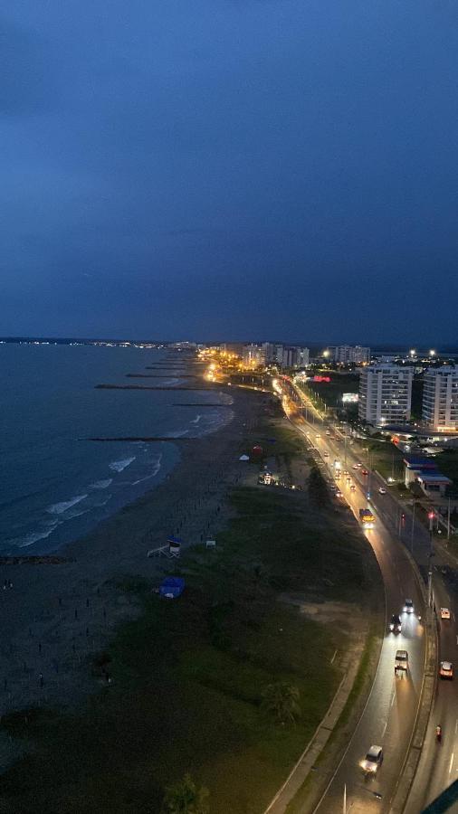 Paraiso Frente Al Mar Caribe En Cartagena. Kültér fotó
