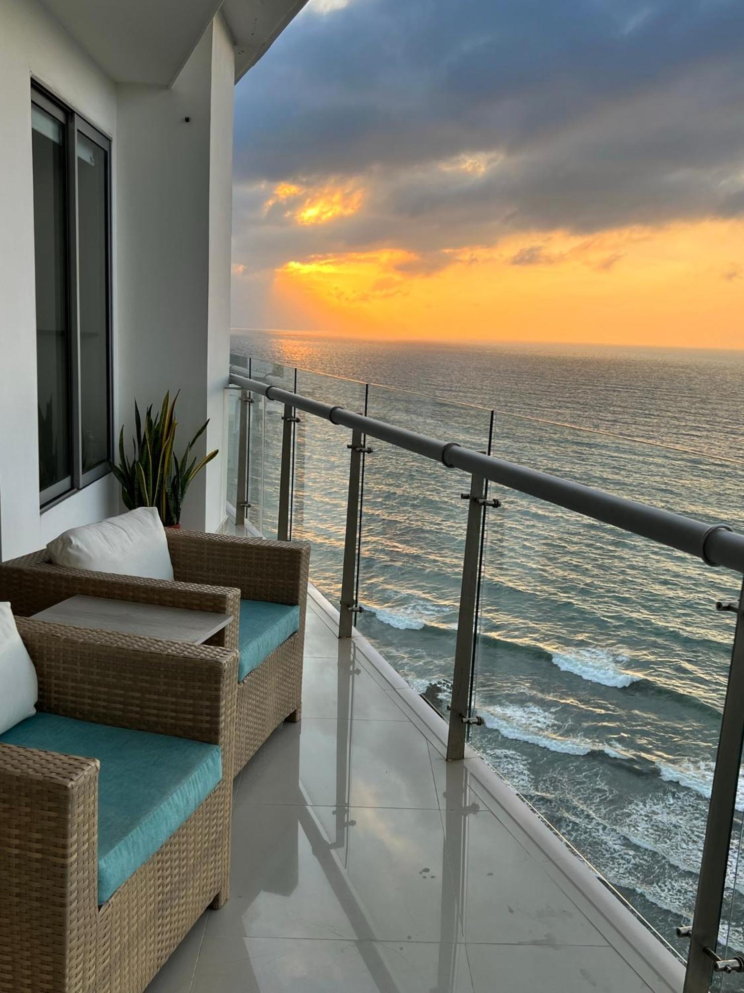 Paraiso Frente Al Mar Caribe En Cartagena. Kültér fotó
