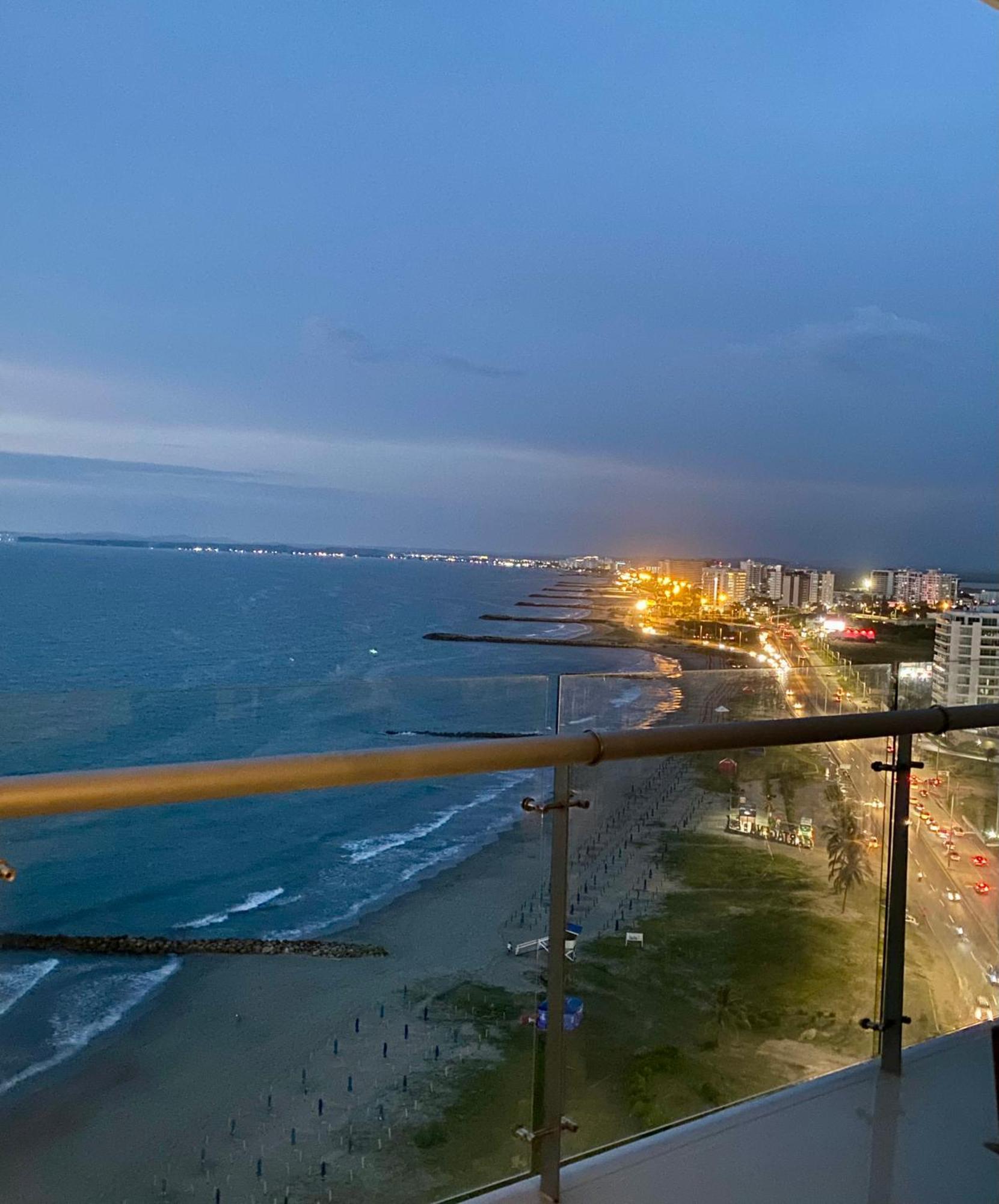 Paraiso Frente Al Mar Caribe En Cartagena. Kültér fotó